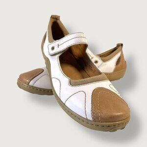 Josef Seibel | 41 | Mary Jane Loafer Flats | Comfort | Travel | Streetwear